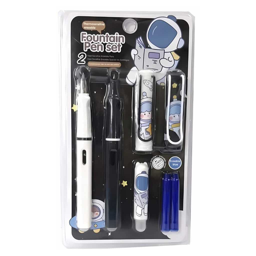 cute fountain pen set for kids