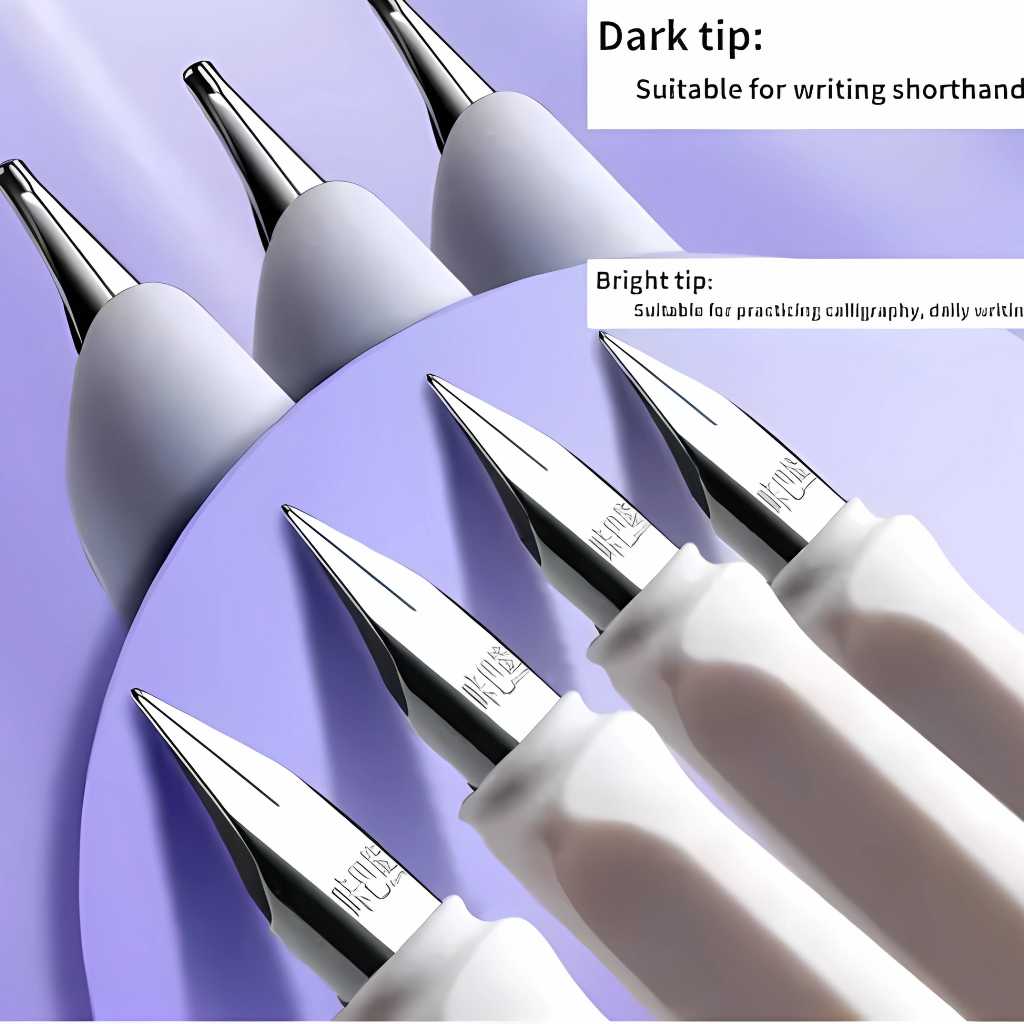 cute fountain pen set for kids