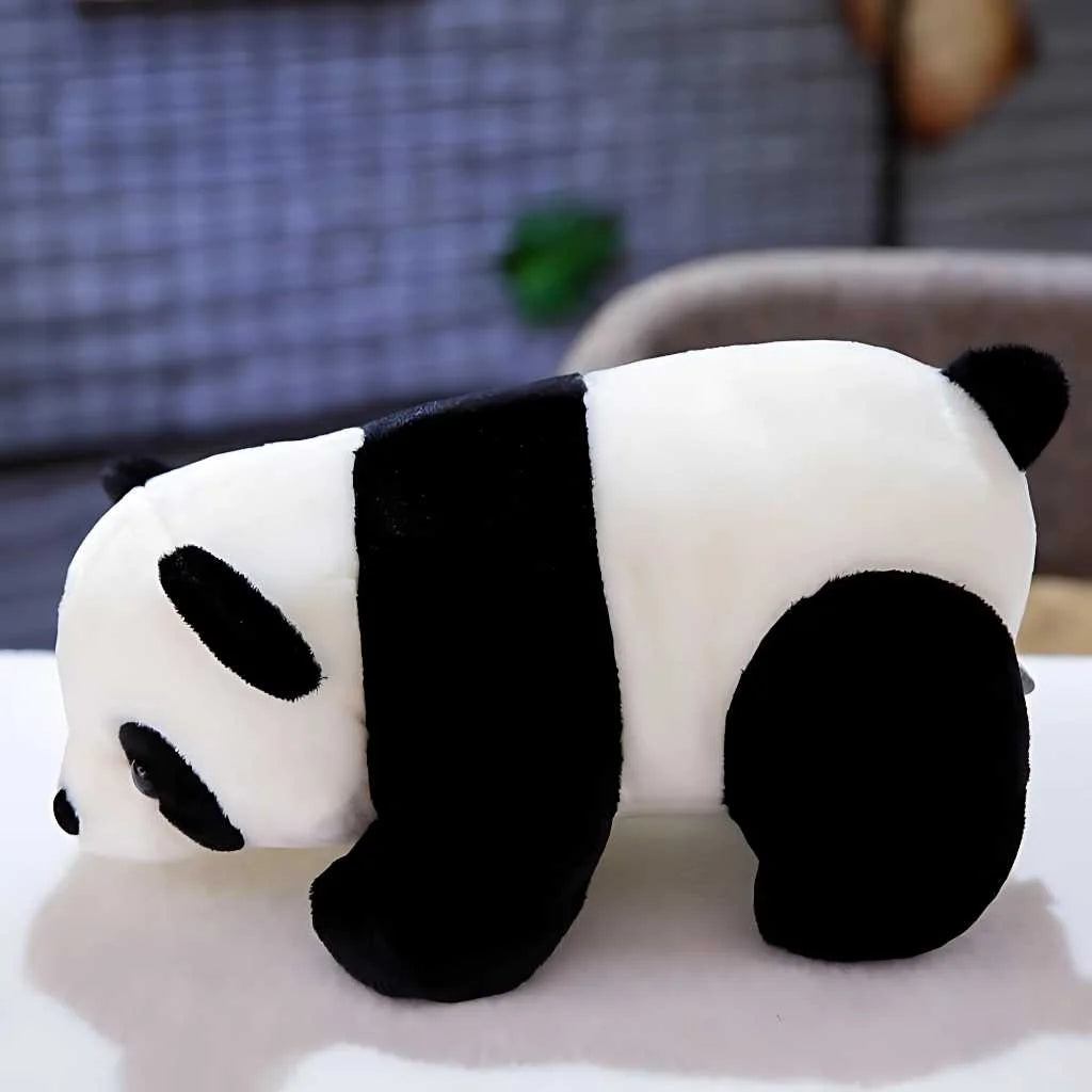 Cute Huggable Panda Soft Toy Plush Pillow