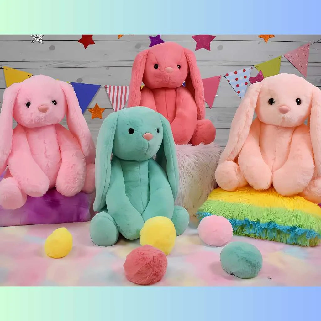 Cute Huggable Rabbit Soft Toy – DOD Kart