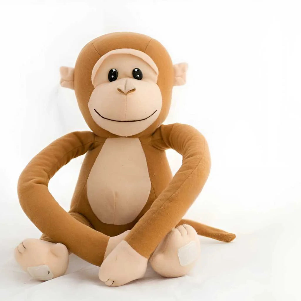 Cute Long Hanging Monkey Soft Toy