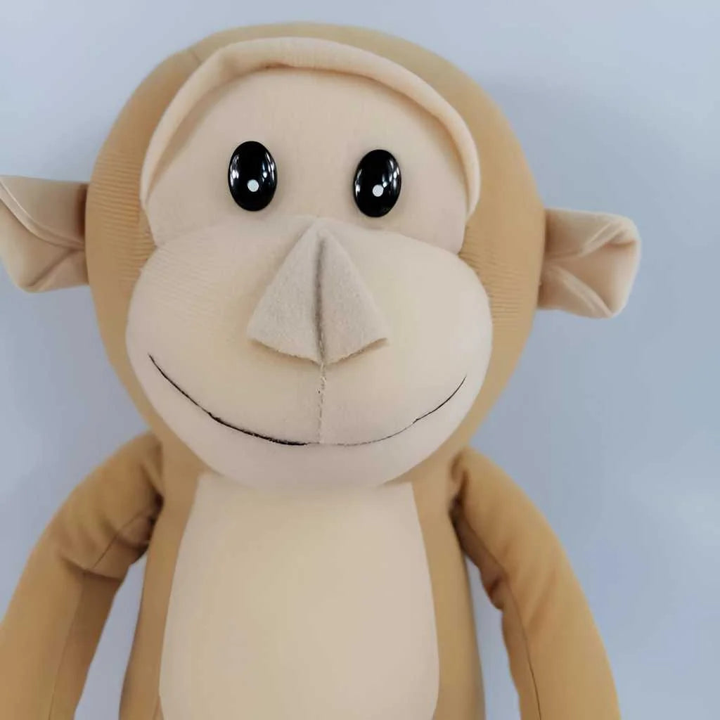 Cute Long Hanging Monkey Soft Toy