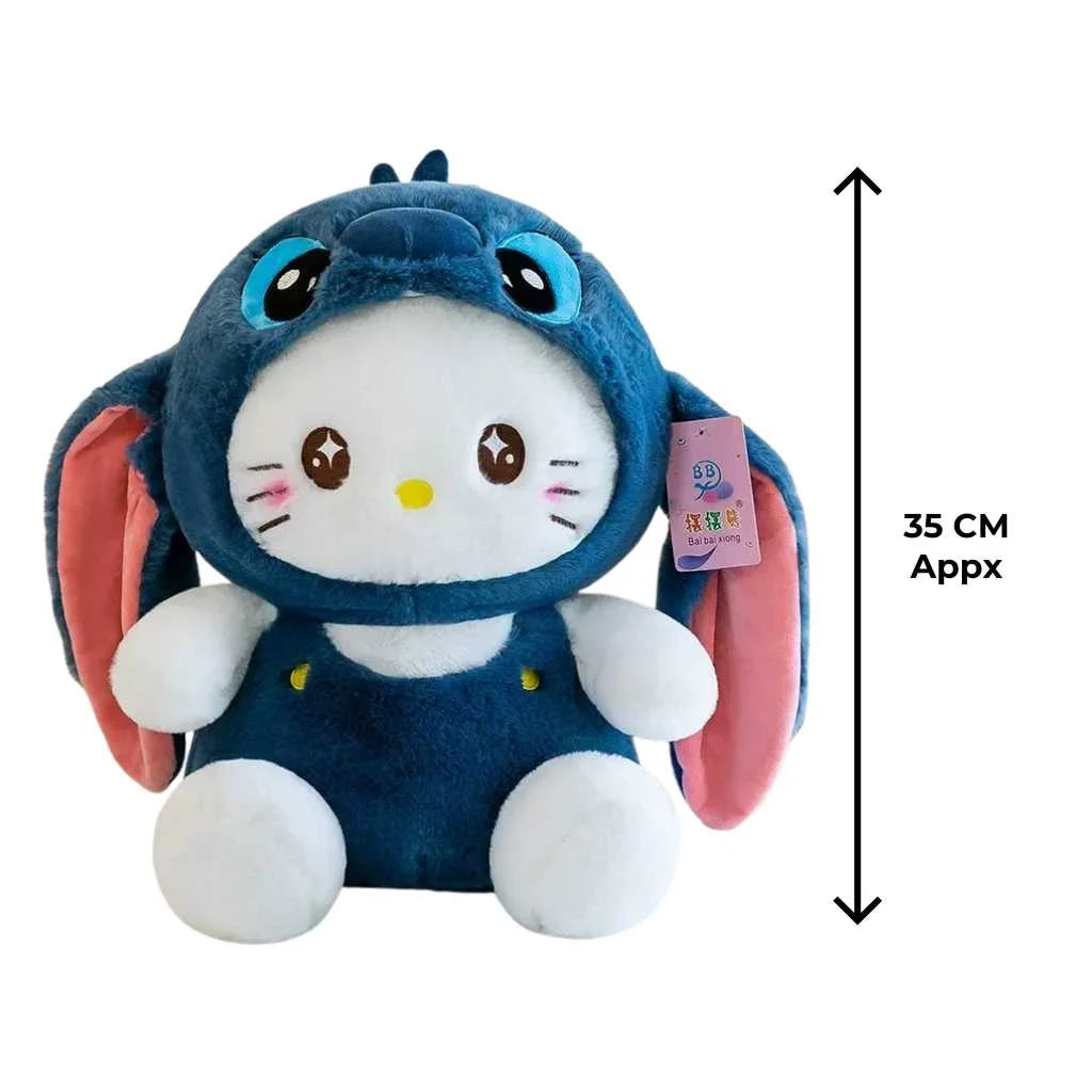 Cute Mash-up Premium Hybrid Cosplay Plush Toy 45cm