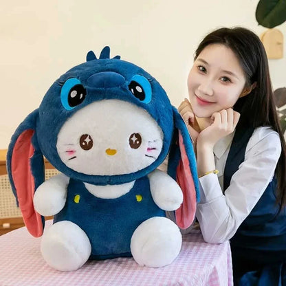 Cute Mash-up Premium Hybrid Cosplay Plush Toy 45cm