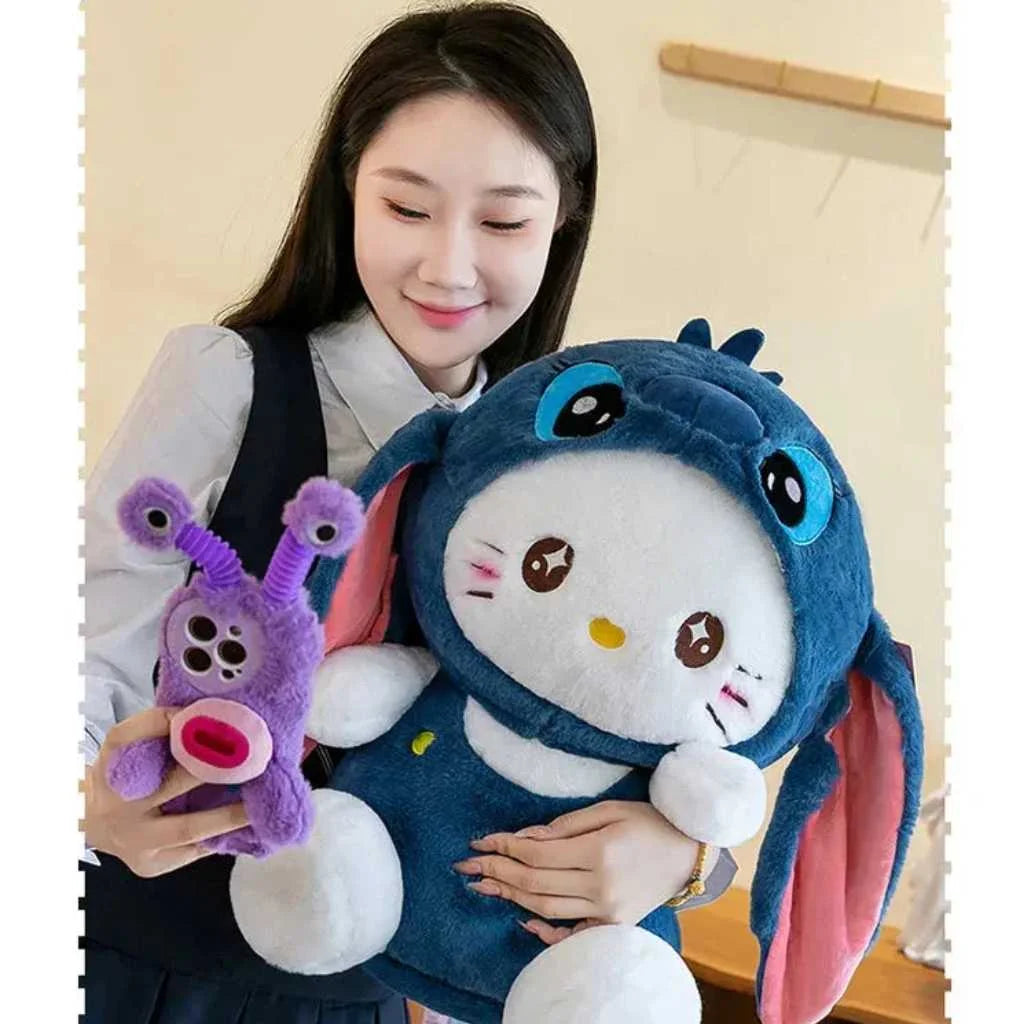 Cute Mash-up Premium Hybrid Cosplay Plush Toy 45cm