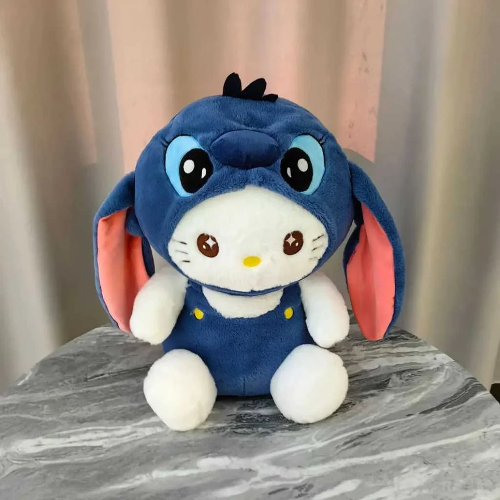 Cute Mash-up Premium Hybrid Cosplay Plush Toy 45cm