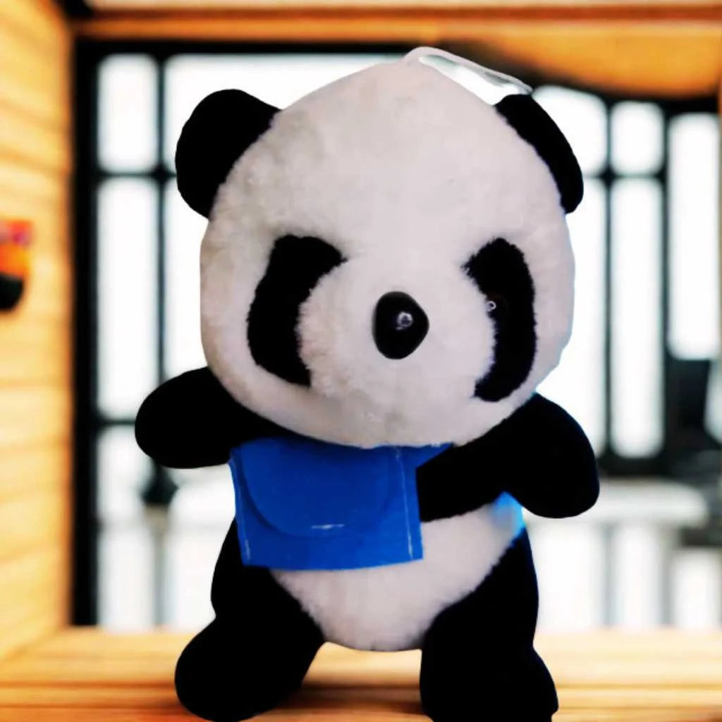 Cute Panda Soft Toy Cute and Cuddly Panda Plush 25cm