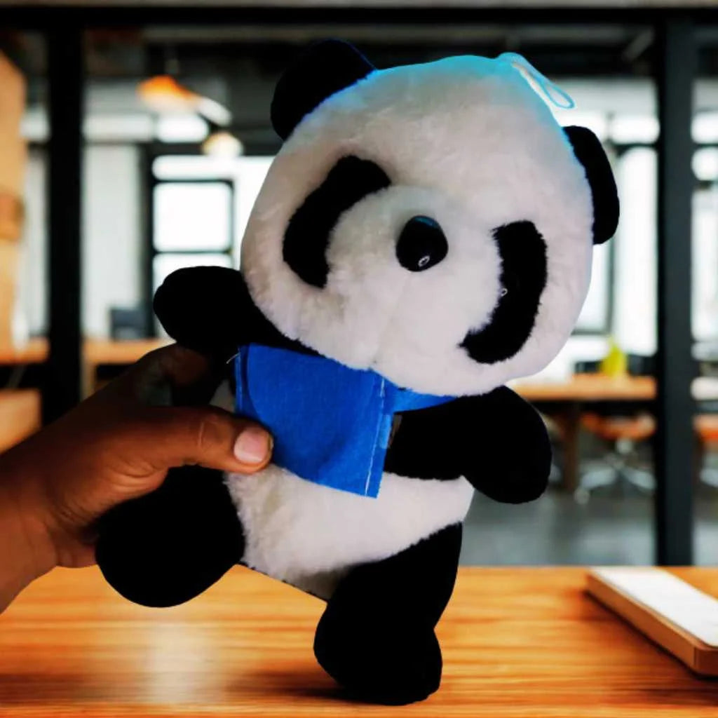 Cute Panda Soft Toy Cute and Cuddly Panda Plush 25cm