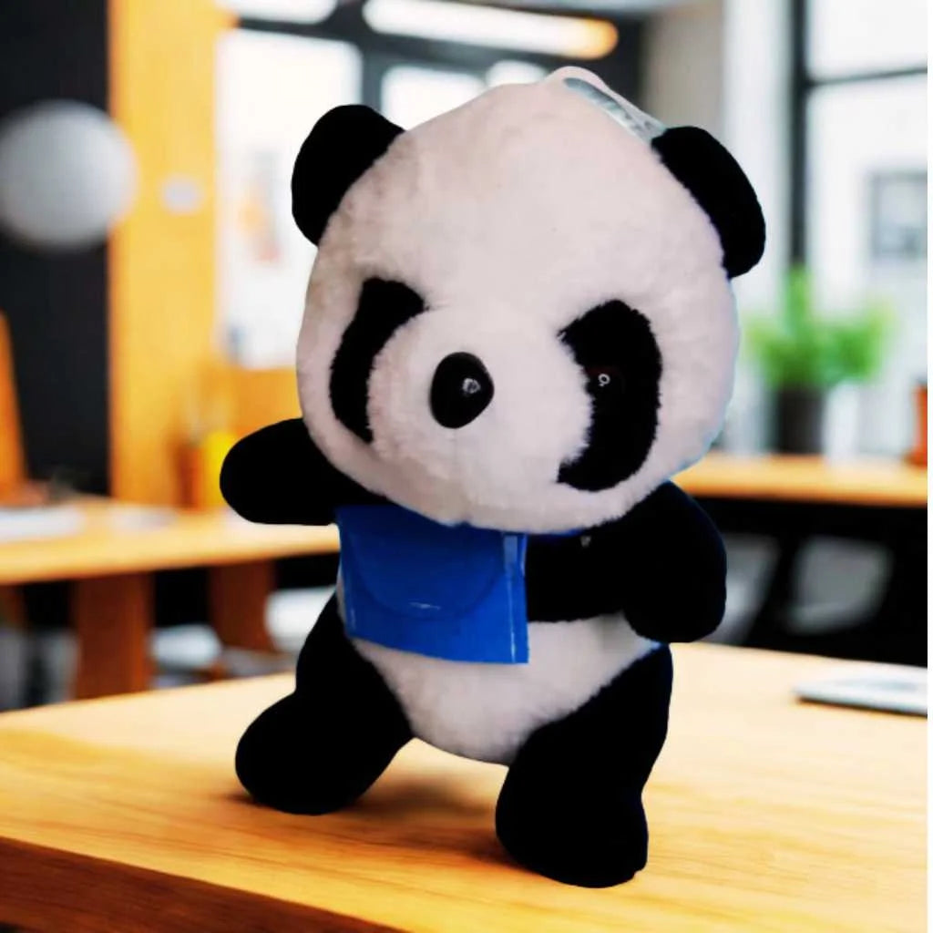 Cute Panda Soft Toy Cute and Cuddly Panda Plush 25cm