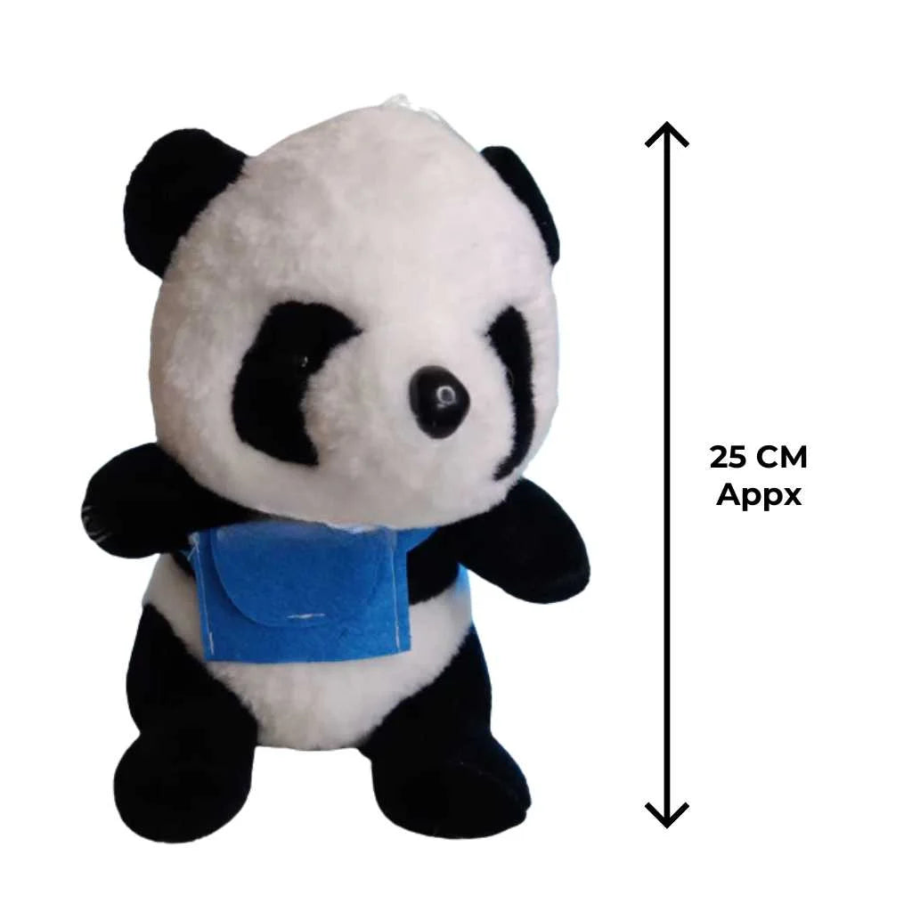 Cute Panda Soft Toy Cute and Cuddly Panda Plush 25cm
