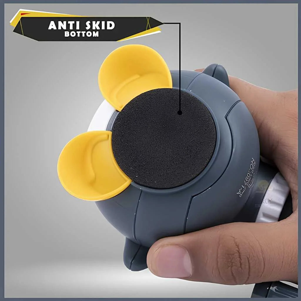 Cute Penguin Shaped Manual Pencil Sharpener for Kids | DODKart