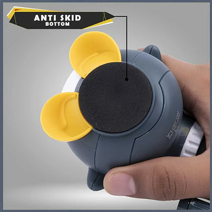 Cute Penguin Shaped Manual Pencil Sharpener for Kids | DODKart