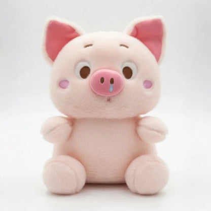 Cute Pink Pig Plush Toy for Kids 45cm Premium Stuffed Animal