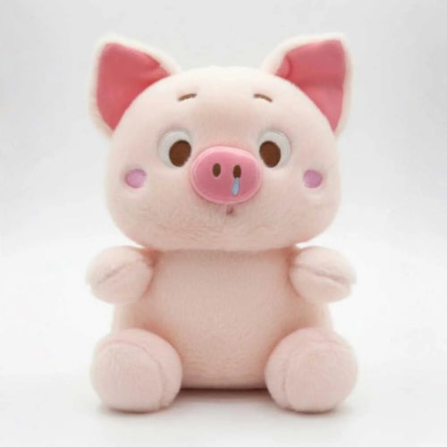 Cute Pink Pig Plush Toy for Kids 45cm Premium Stuffed Animal