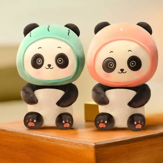 Cute Plush Panda Teddy Bear Soft Toys