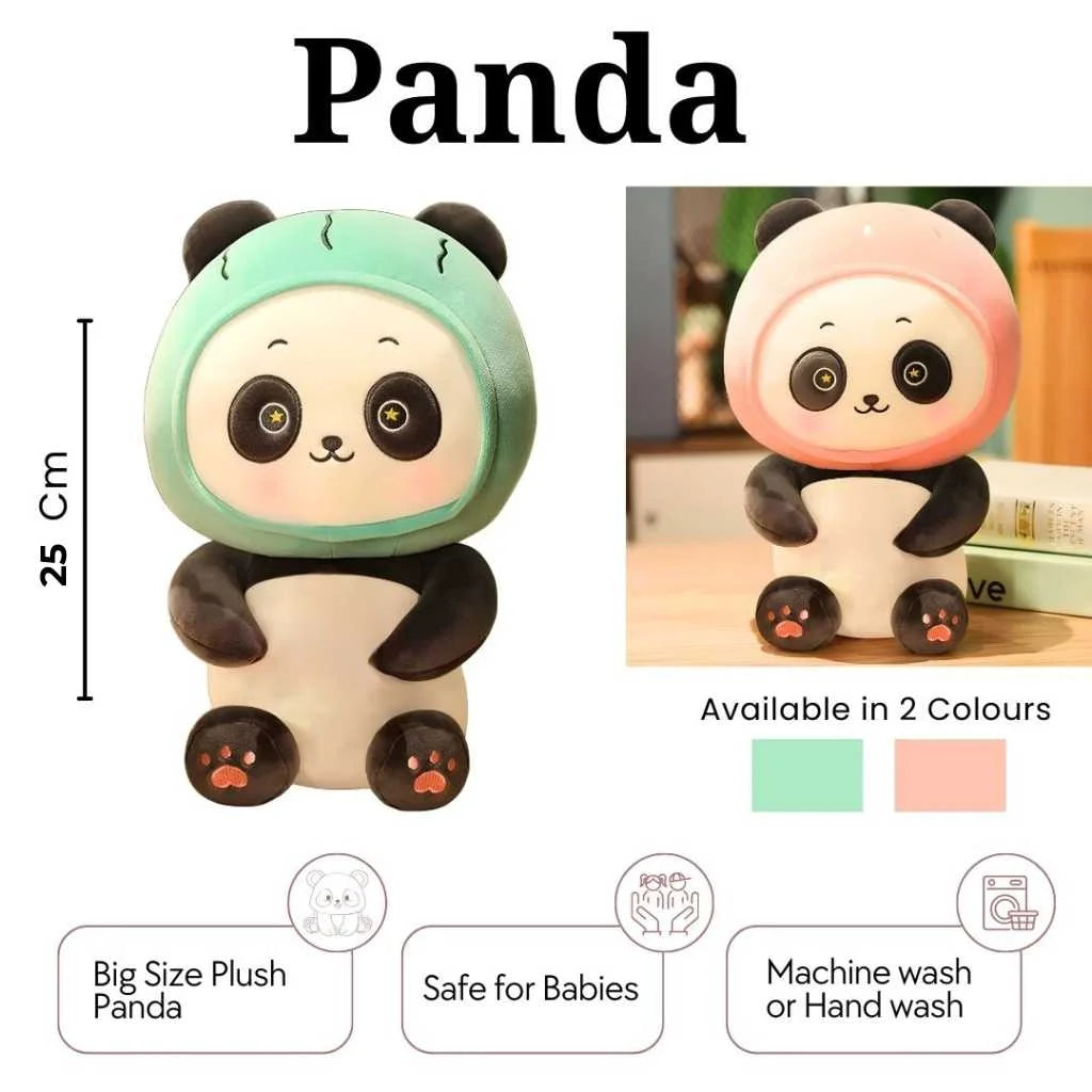 Cute Plush Panda Teddy Bear Soft Toys