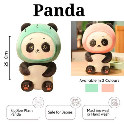 Cute Plush Panda Teddy Bear Soft Toys