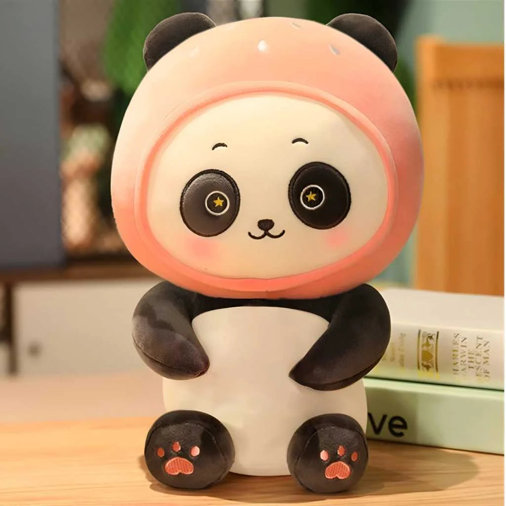 Cute Plush Panda Teddy Bear Soft Toys