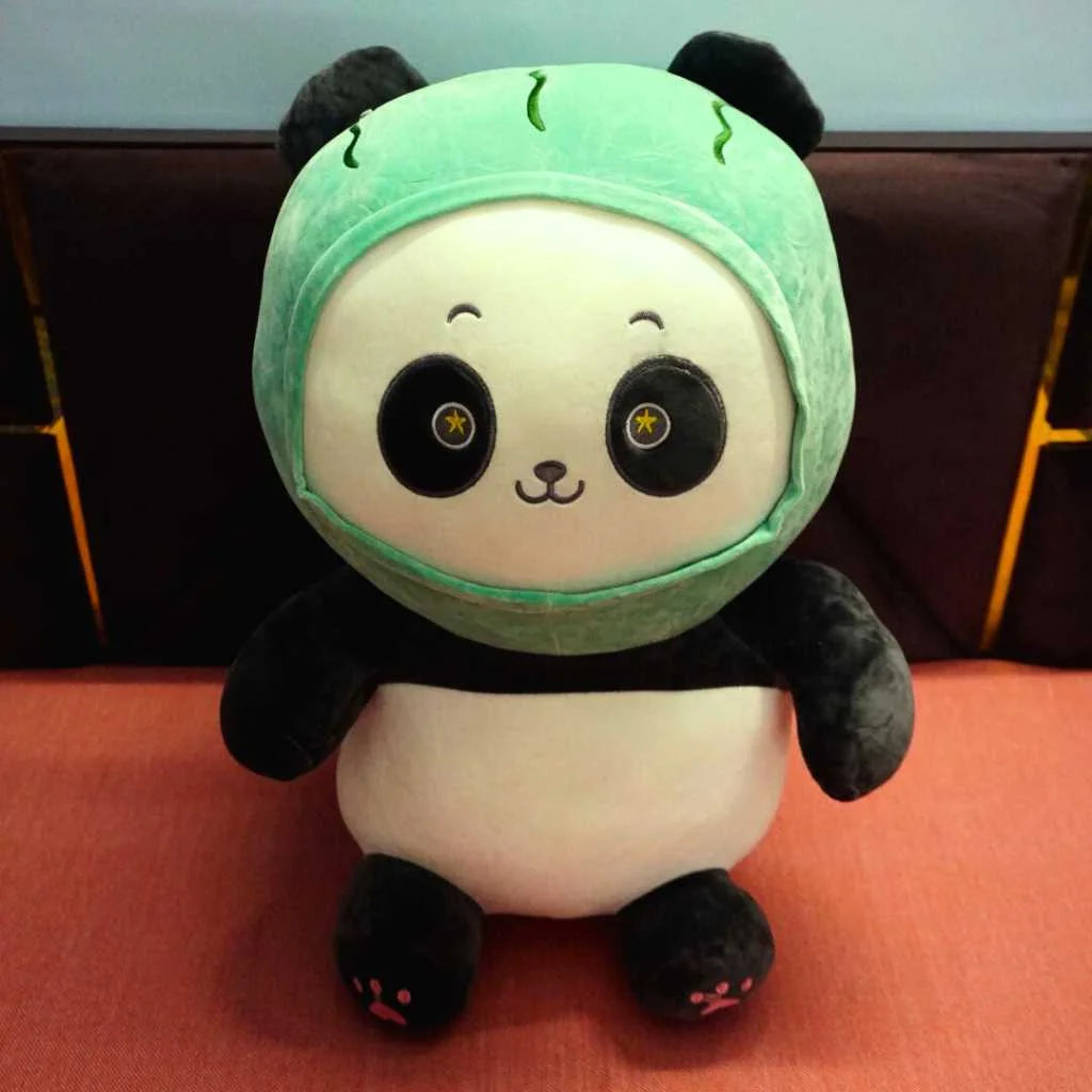 Cute Plush Panda Teddy Bear Soft Toys