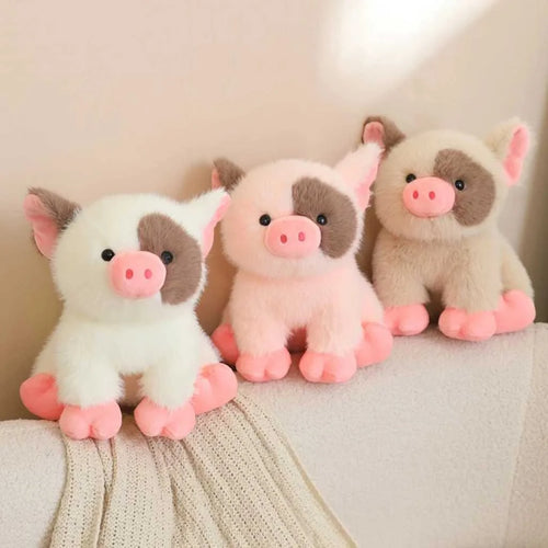 Cute Plush Pig Toy  Premium Soft Plush Pig Soft Toy India