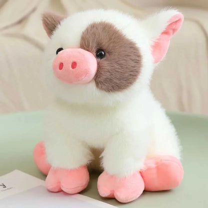 Cute Plush Pig Toy  Premium Soft Plush Pig Soft Toy India