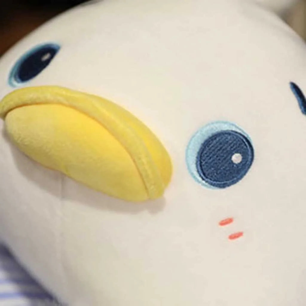 Cute Plush Sailor Style Duck Soft Toy