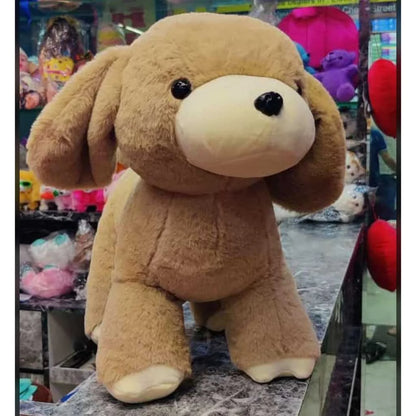 Cute Plush Soft Toy Dog for Kids