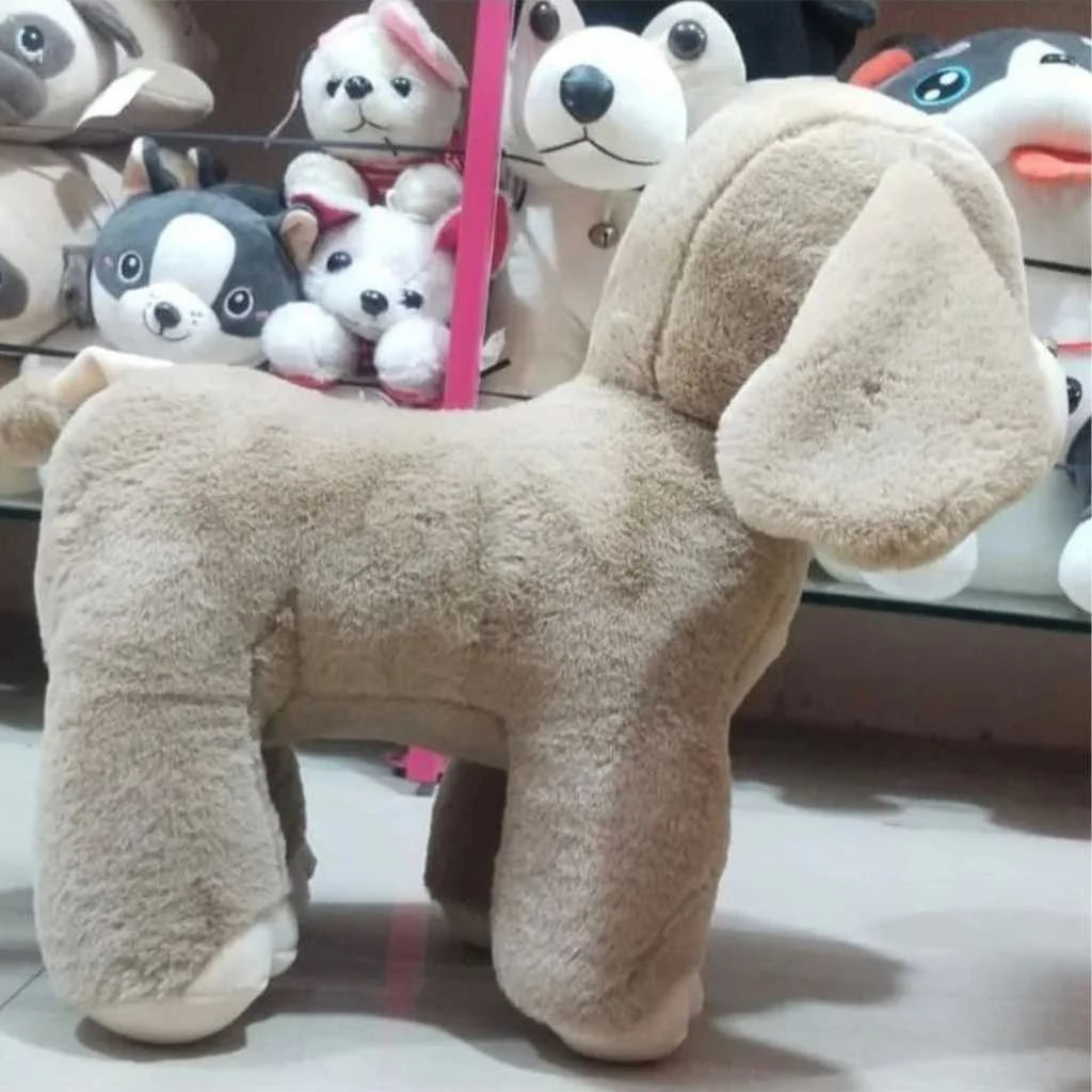 Cute Plush Soft Toy Dog for Kids