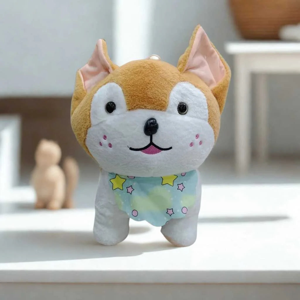 Cute Puppy Soft Toy 50cm Realistic Premium Plush