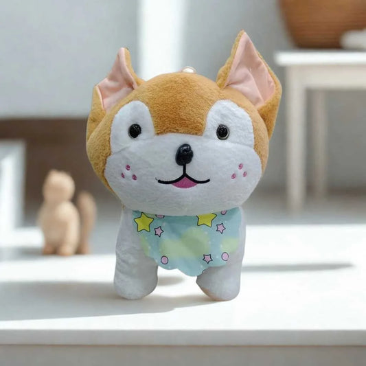 Cute Puppy Soft Toy 50cm Realistic Premium Plush