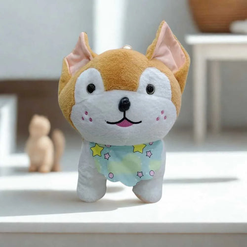 Cute Puppy Soft Toy 50cm Realistic Premium Plush