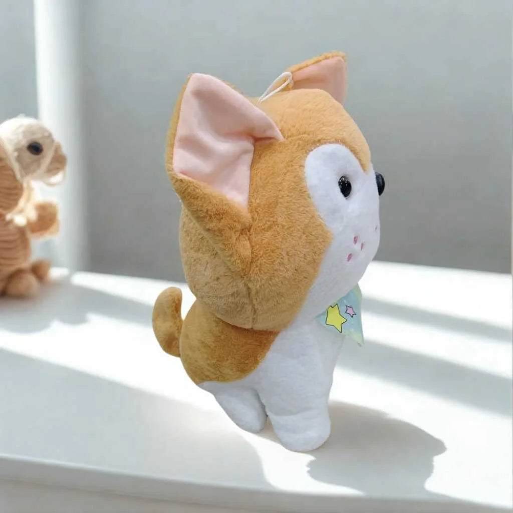 Cute Puppy Soft Toy 50cm Realistic Premium Plush