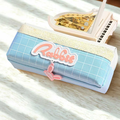 Cute Rabbit Pencil Pouch for Kids by DODKart