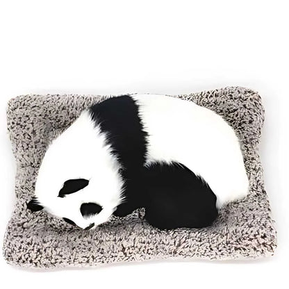 Cute Sleeping Panda for Car Dashboard Toys