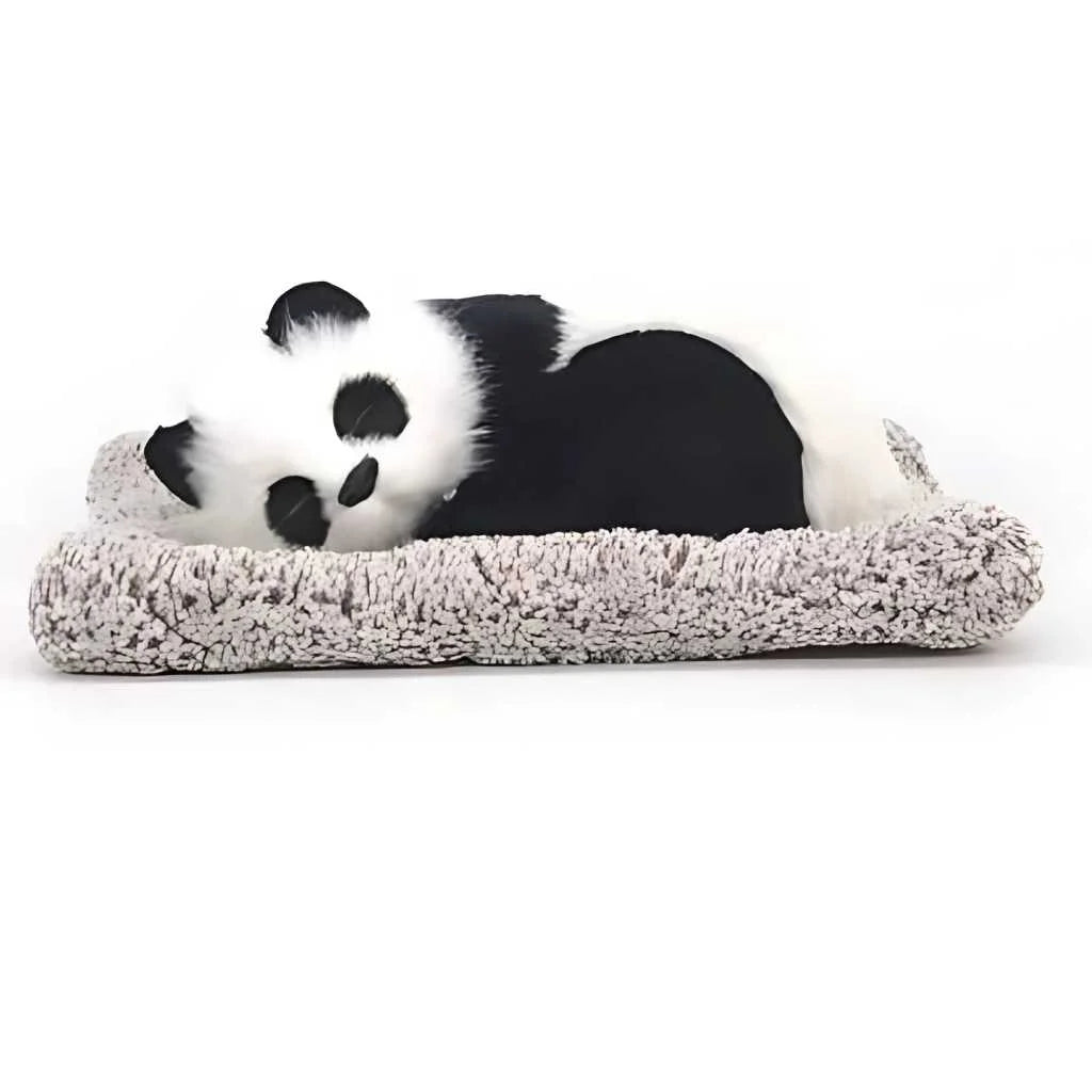 Cute Sleeping Panda for Car Dashboard Toys