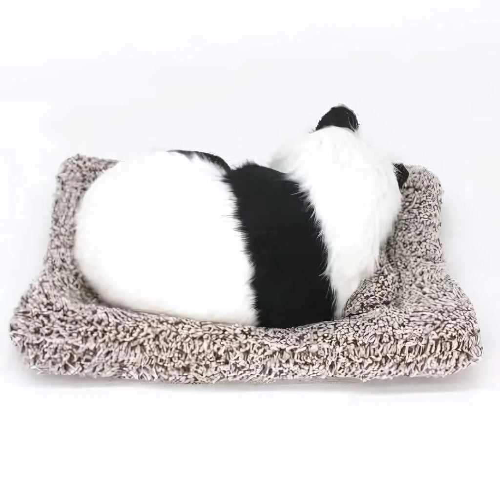 Cute Sleeping Panda for Car Dashboard Toys