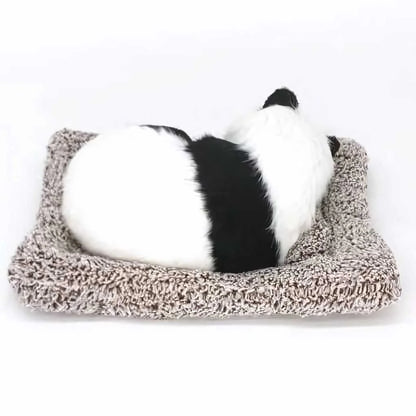 Cute Sleeping Panda for Car Dashboard Toys