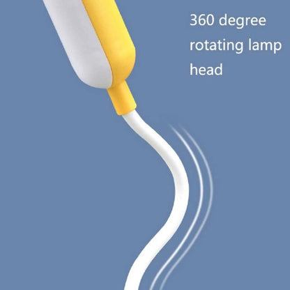 Cute Submarine Style 2 in 1 Study Lamp and Night Lamp