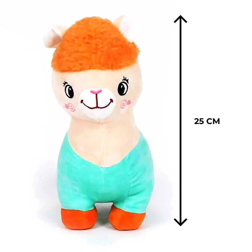Cute Super Soft Alpaca Camel Toy Stuffed Animal