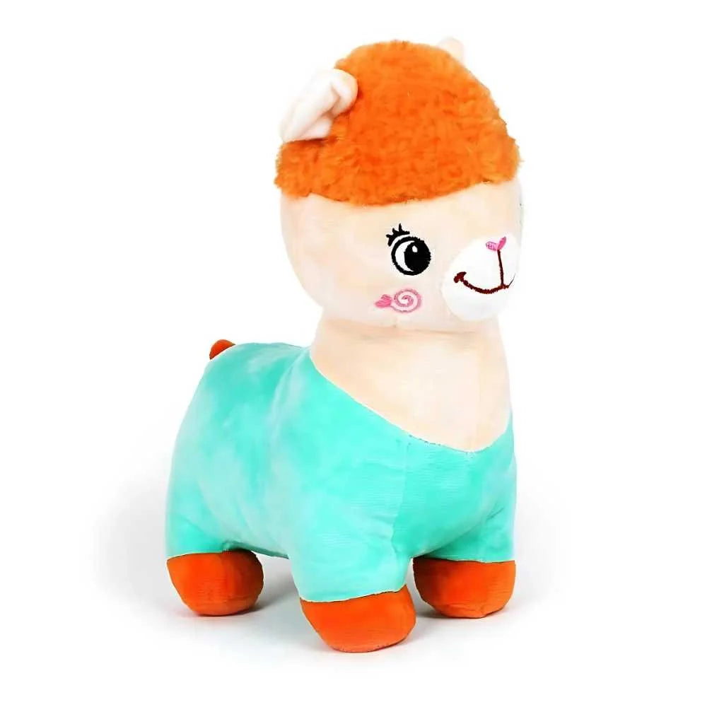 Cute Super Soft Alpaca Camel Toy Stuffed Animal