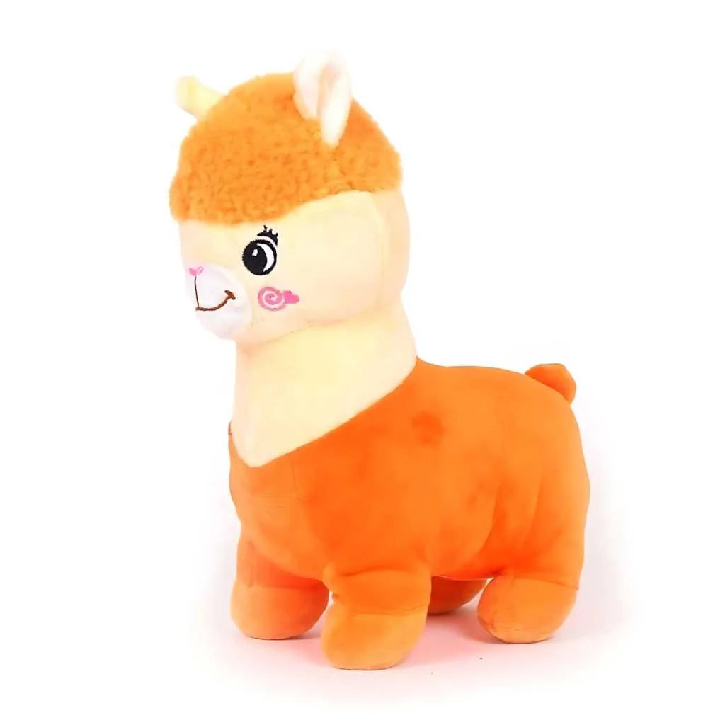 Cute Super Soft Alpaca Camel Toy Stuffed Animal