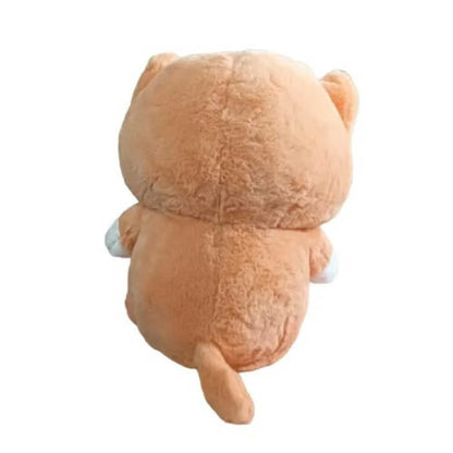 Cute Super Soft Angry Fish Cat Soft Toy