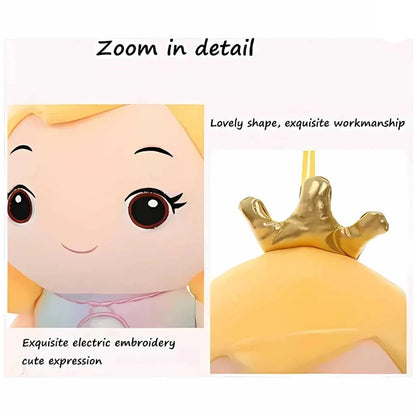 Cute Super Soft Mermaid Doll Plush Toy