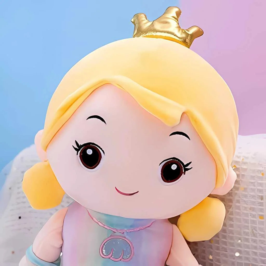 Cute Super Soft Mermaid Doll Plush Toy
