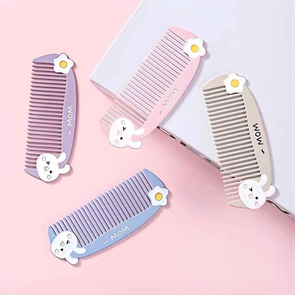 Cartoon Silicone Sling Bags for Girls With Adjustable Strap