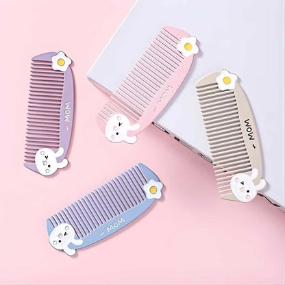 Cartoon Silicone Sling Bags for Girls With Adjustable Strap