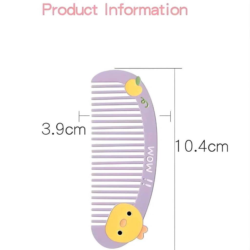 Cartoon Silicone Sling Bags for Girls With Adjustable Strap