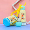 Cute Thermos Stainless Steel Water Bottle for Kids