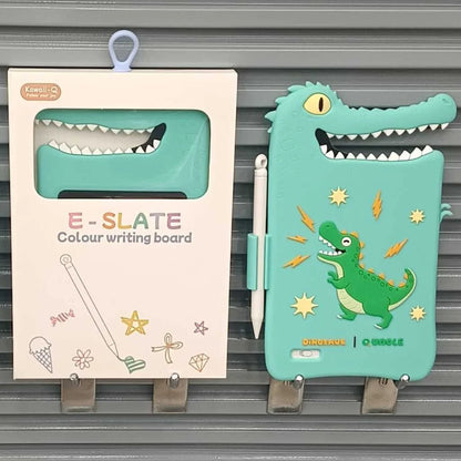 Cute unicorn and Dinosaur Theme LCD Writing Pad