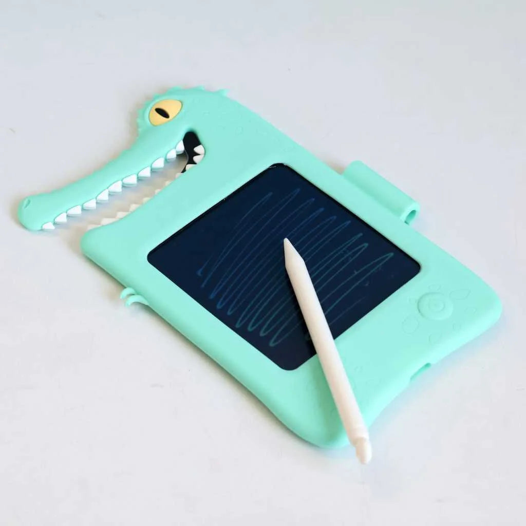 Cute unicorn and Dinosaur Theme LCD Writing Pad